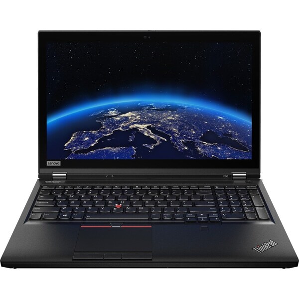 Lenovo Idea P53, W10P, I7, 32Gb, 1Tb, 3Yr 20QN001PUS